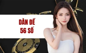 Thông tin về dàn đề 56 số MAX88