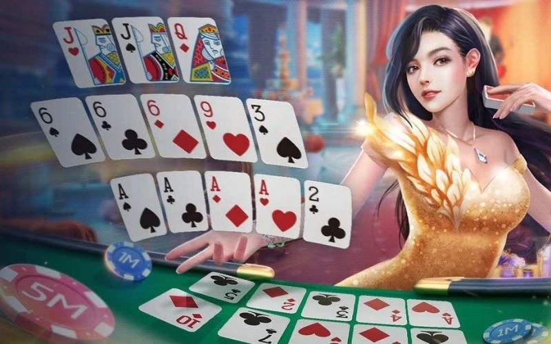 Game bài được hiểu ra sao? 