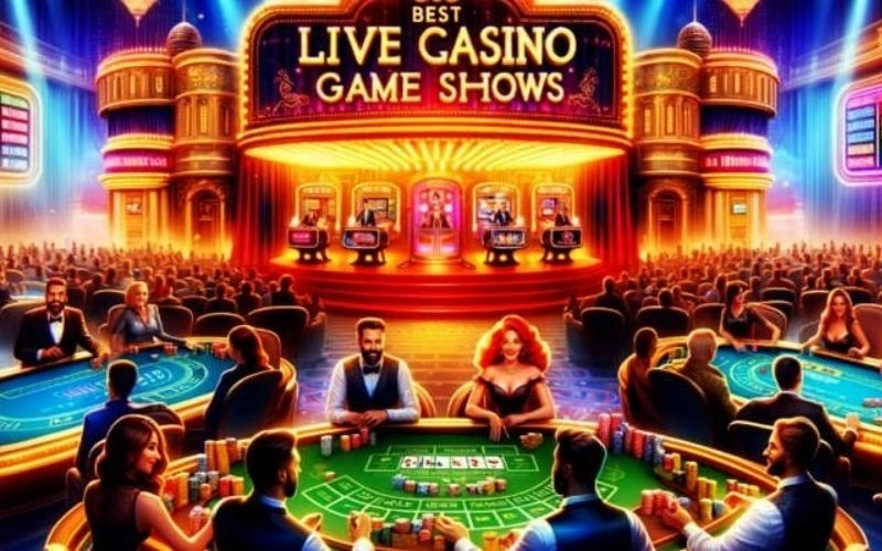 Những cách theo dõi game show casino