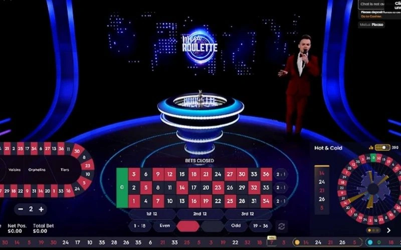 Trải nghiệm live blackjack cực đỉnh