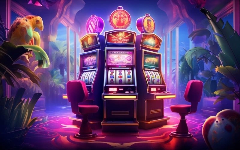 Game slot là gì? Thông tin game slot