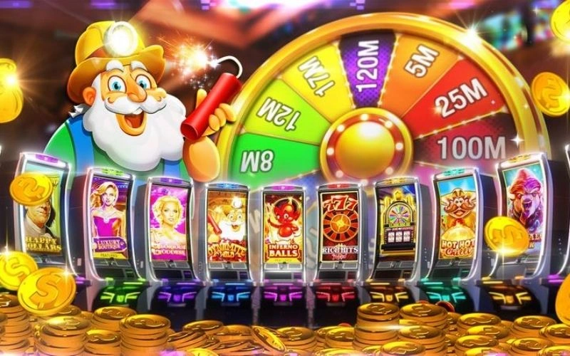 Mẹo chơi game slot hay