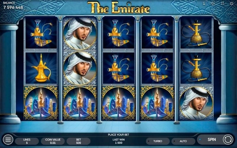 Cách chơi game slots cực đơn giản