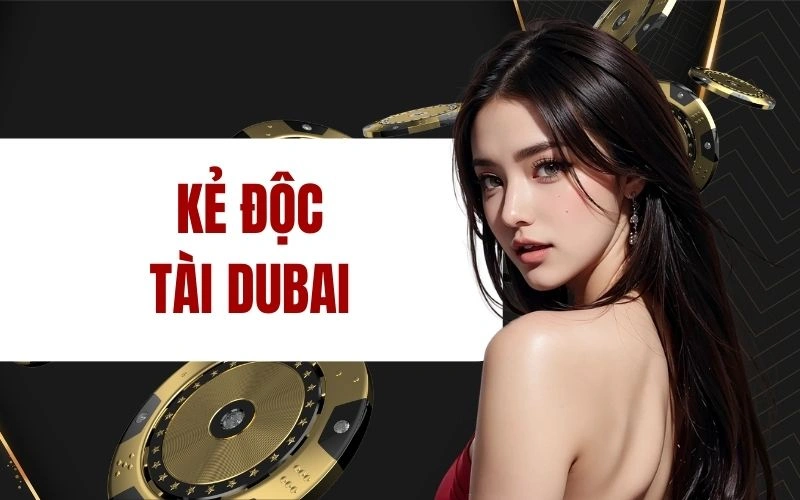 Kẻ Độc Tài Dubai