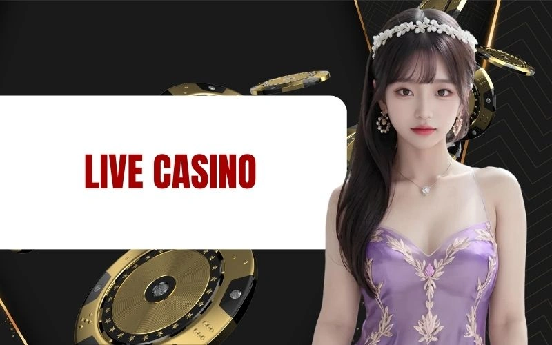 Live casino