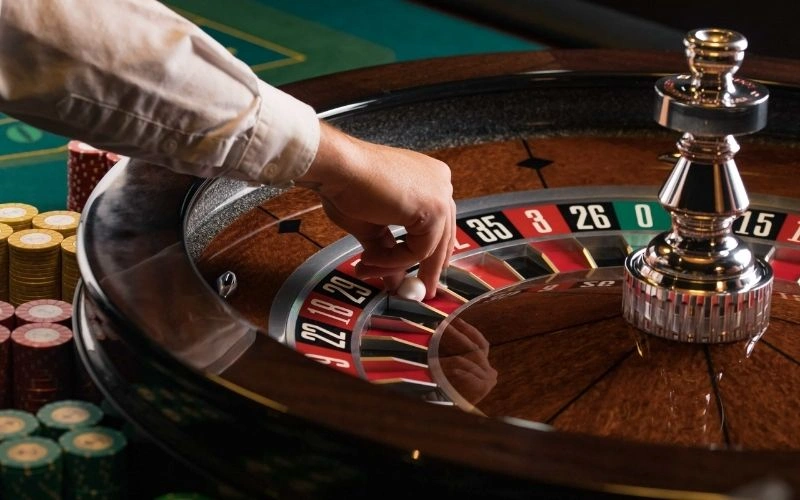 Roulette được hiểu ra sao? 